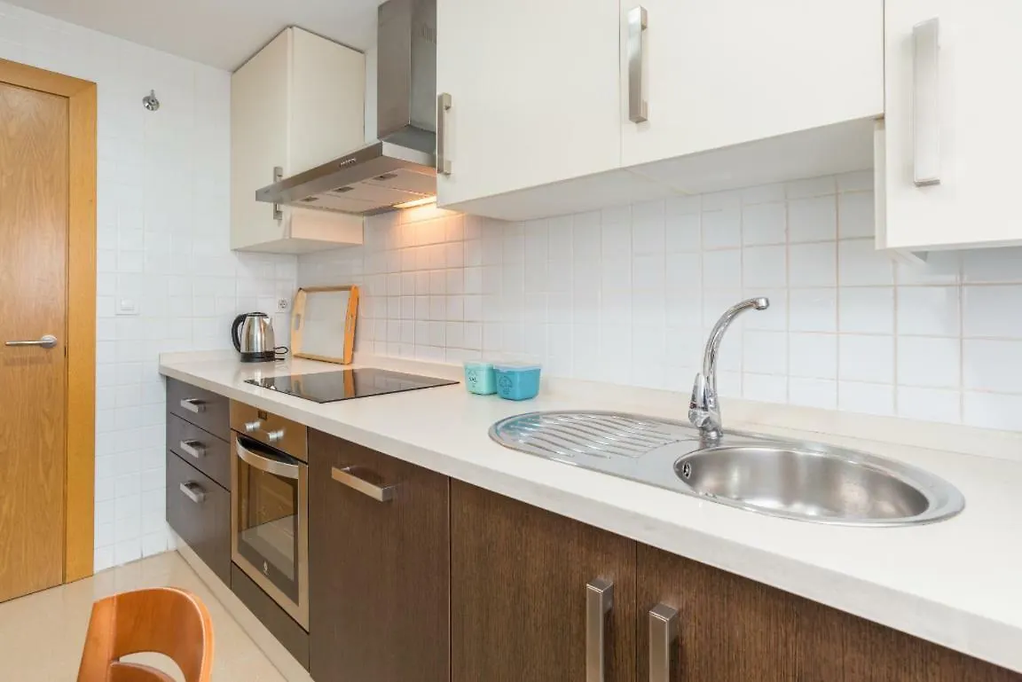 Apartament Buena Locacion Estacion Maria Zambrano Cerca De La Playa Y Centrico Malaga Hiszpania