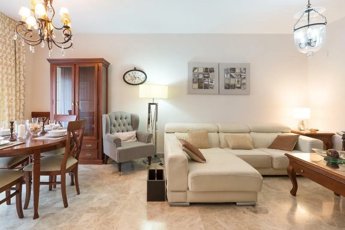 Apartament Buena Locacion Estacion Maria Zambrano Cerca De La Playa Y Centrico Malaga