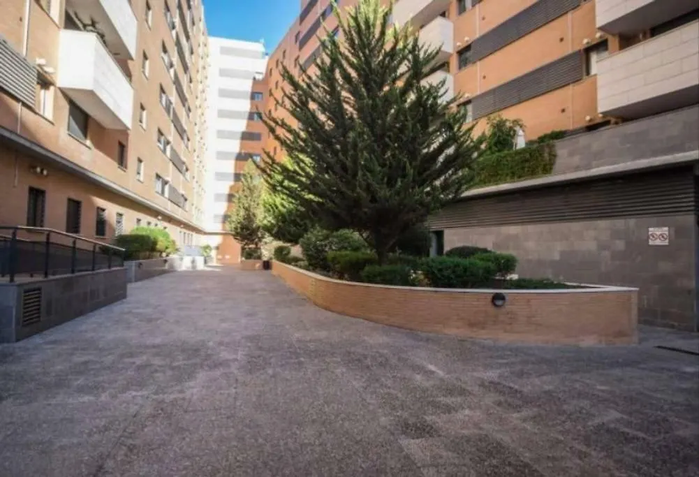 Apartament Buena Locacion Estacion Maria Zambrano Cerca De La Playa Y Centrico Malaga