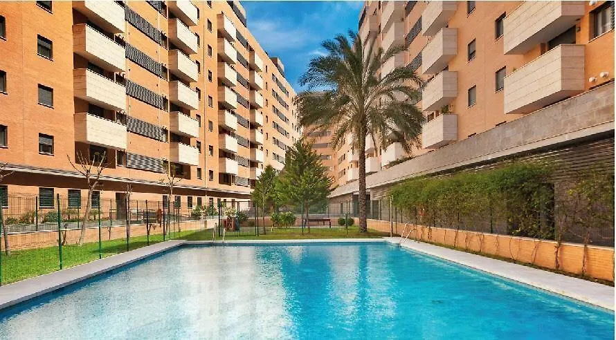 Apartament Buena Locacion Estacion Maria Zambrano Cerca De La Playa Y Centrico Malaga