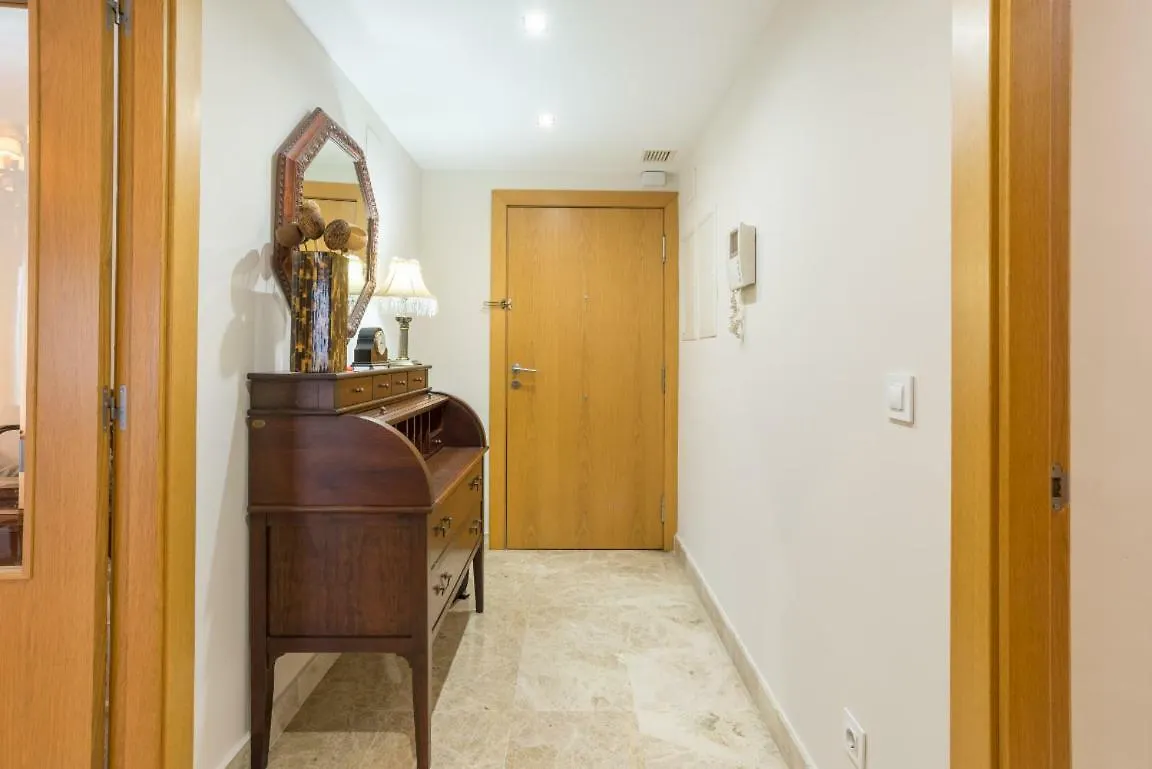 Apartamento Buena Locacion Estacion Maria Zambrano Cerca De La Playa Y Centrico Málaga