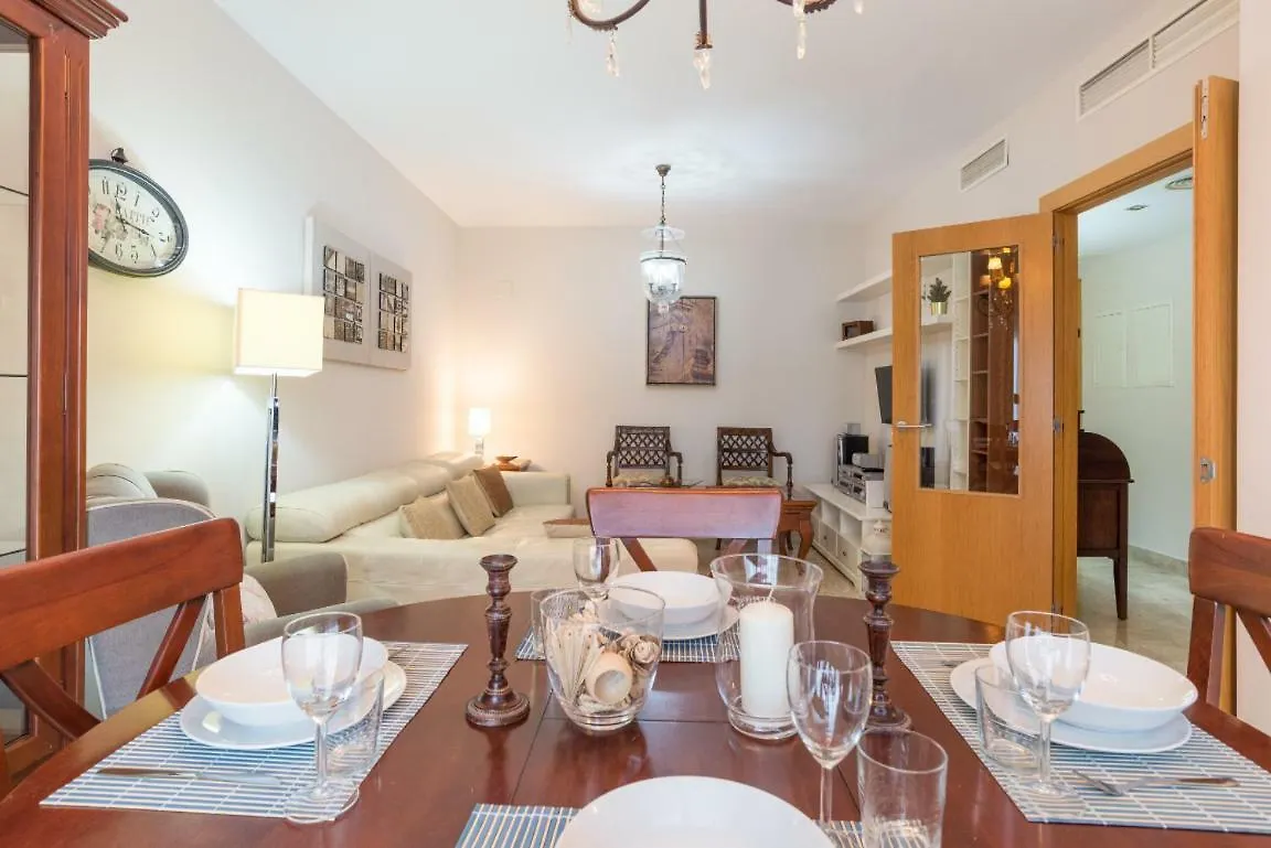 Apartamento Buena Locacion Estacion Maria Zambrano Cerca De La Playa Y Centrico Málaga