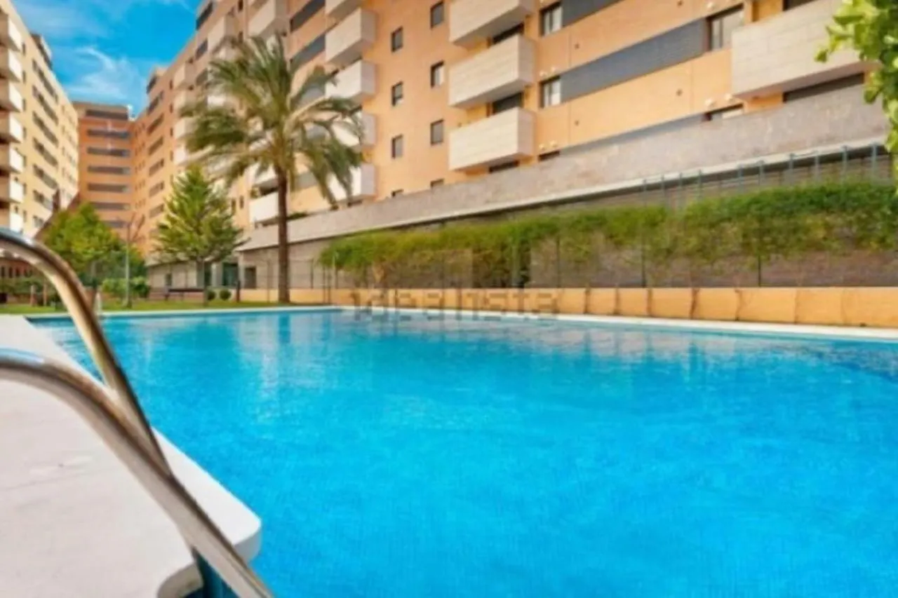 Apartamento Buena Locacion Estacion Maria Zambrano Cerca De La Playa Y Centrico Málaga