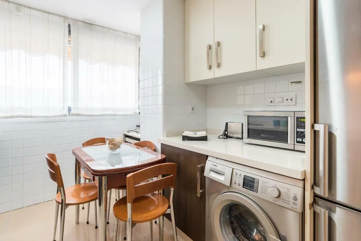 Apartamento Buena Locacion Estacion Maria Zambrano Cerca De La Playa Y Centrico Málaga