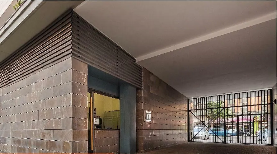 Apartamento Buena Locacion Estacion Maria Zambrano Cerca De La Playa Y Centrico Málaga España