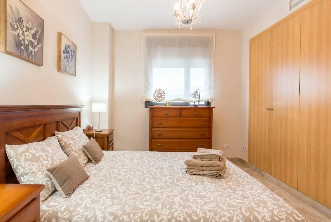 Apartamento Buena Locacion Estacion Maria Zambrano Cerca De La Playa Y Centrico Málaga