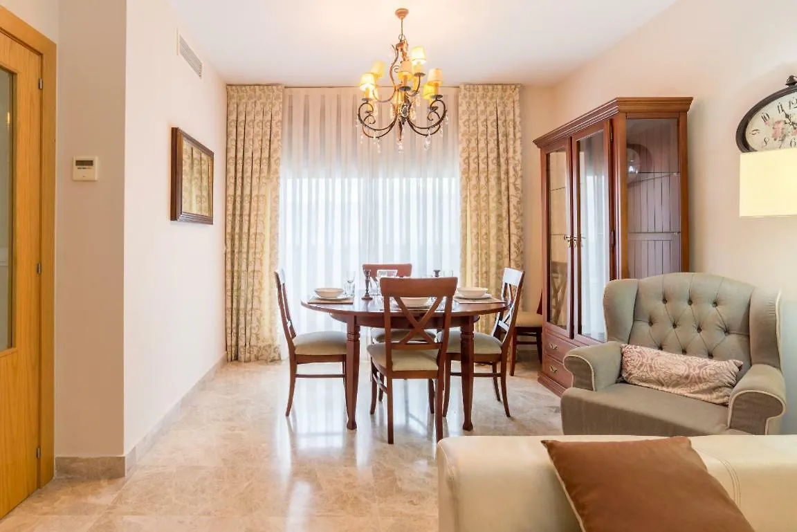 Apartamento Buena Locacion Estacion Maria Zambrano Cerca De La Playa Y Centrico Málaga