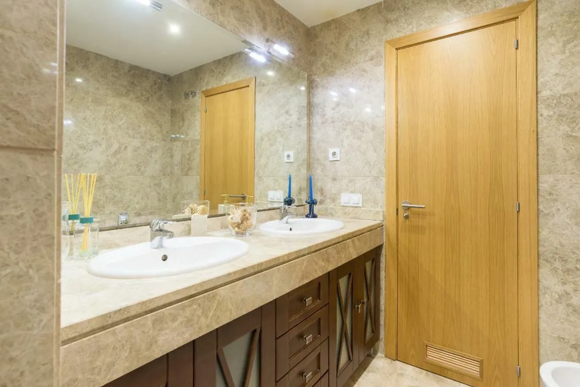 Apartamento Buena Locacion Estacion Maria Zambrano Cerca De La Playa Y Centrico Málaga 0*,