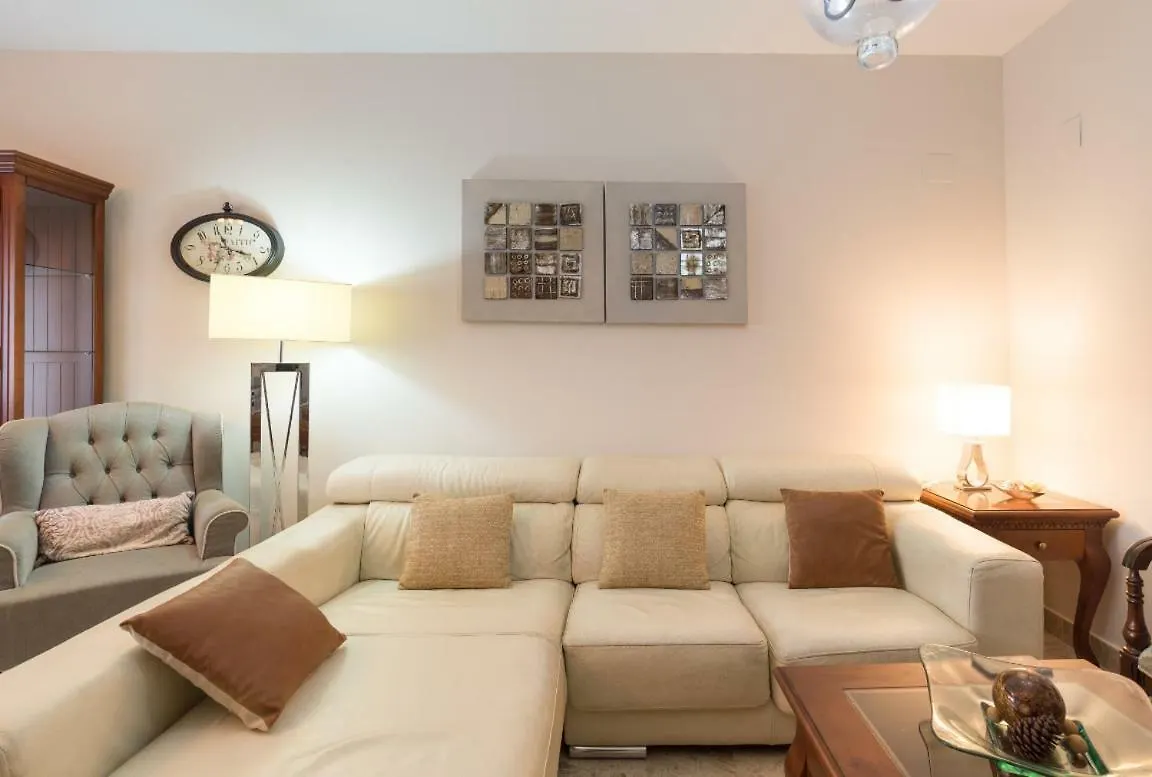 Apartamento Buena Locacion Estacion Maria Zambrano Cerca De La Playa Y Centrico Málaga 0*,  España